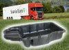 Ein aus DuPont™ Zytel® Polyamid spritzgegossenes Ölwannenmodul gehört zu den vielen innovativen technischen Lösungen, die Scania in seine neuen Euro-6-Motoren integriert hat. (Foto: DuPont)