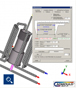 Schwindungsaufmaß mit der neuen Version Cadmould® 3D-F 6.1 berücksichtigen